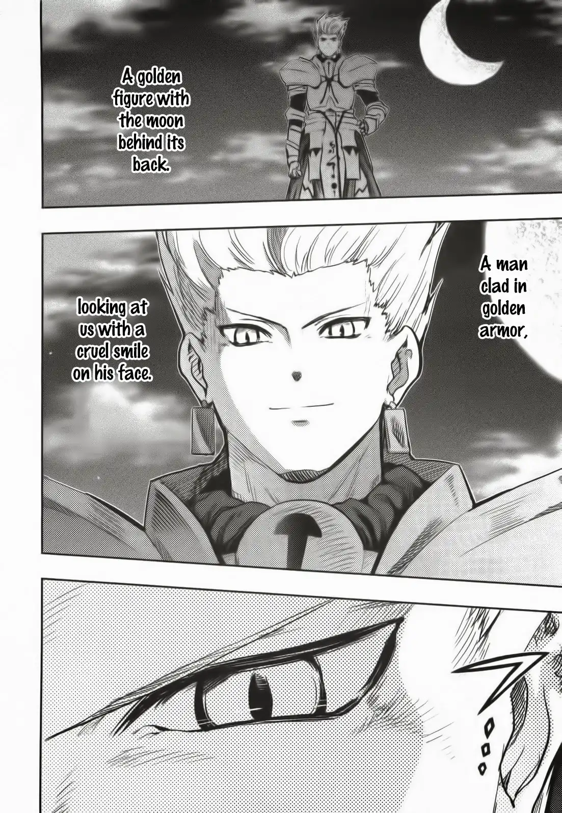 Fate/Stay Night Chapter 64 22